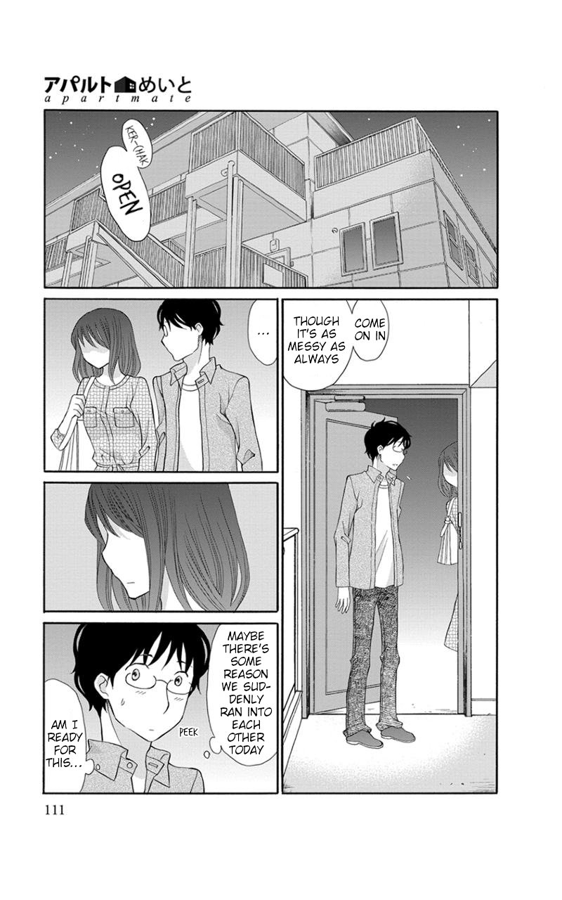 Apart Mate - Vol.2 Chapter 26: Apartmate Conversation 10