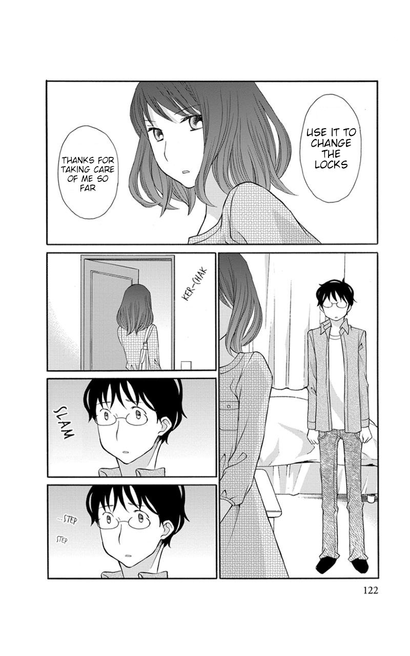 Apart Mate - Vol.2 Chapter 26: Apartmate Conversation 10