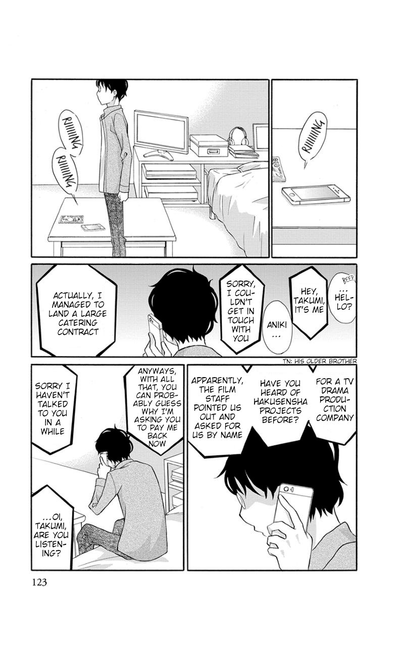 Apart Mate - Vol.2 Chapter 26: Apartmate Conversation 10