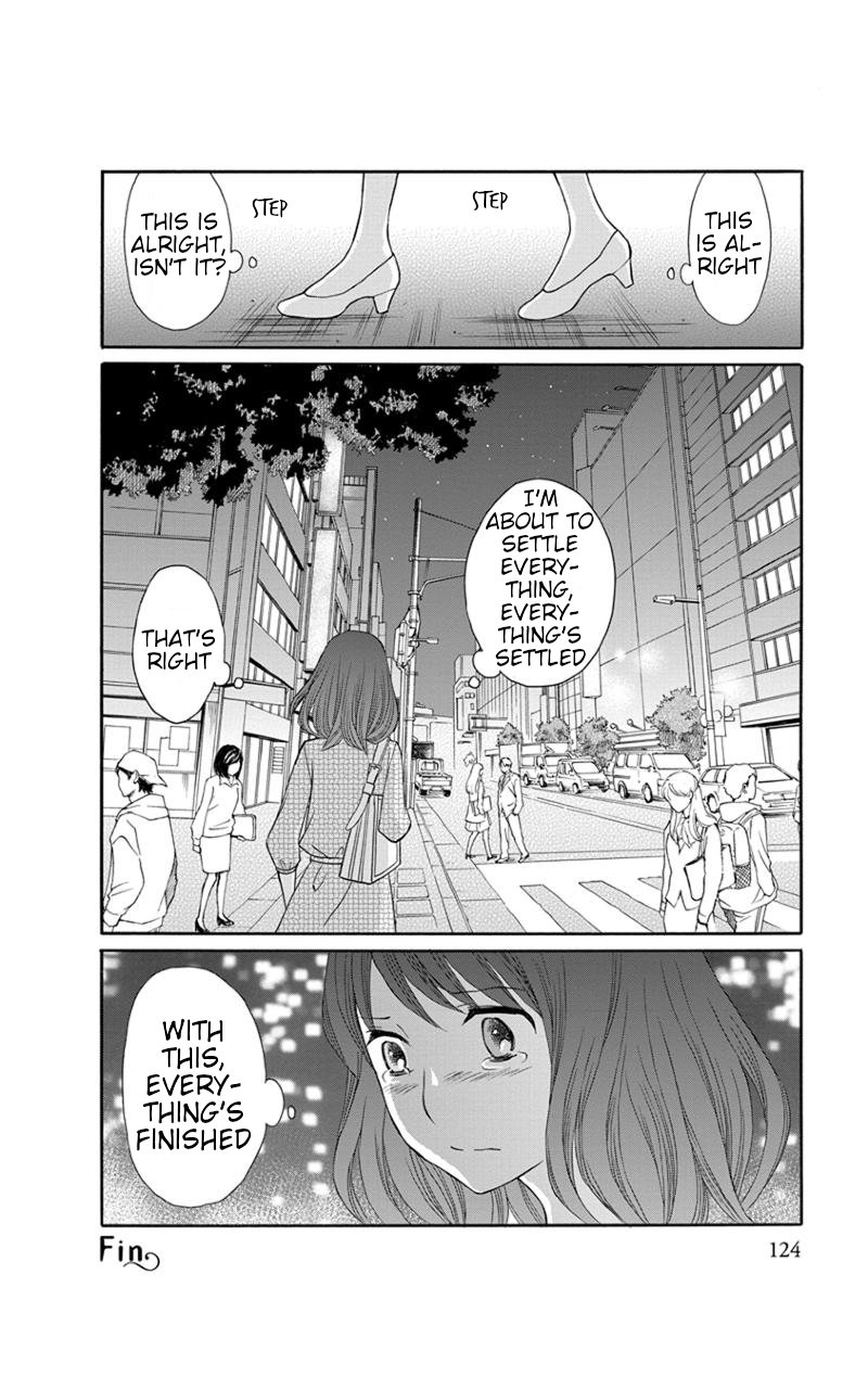 Apart Mate - Vol.2 Chapter 26: Apartmate Conversation 10