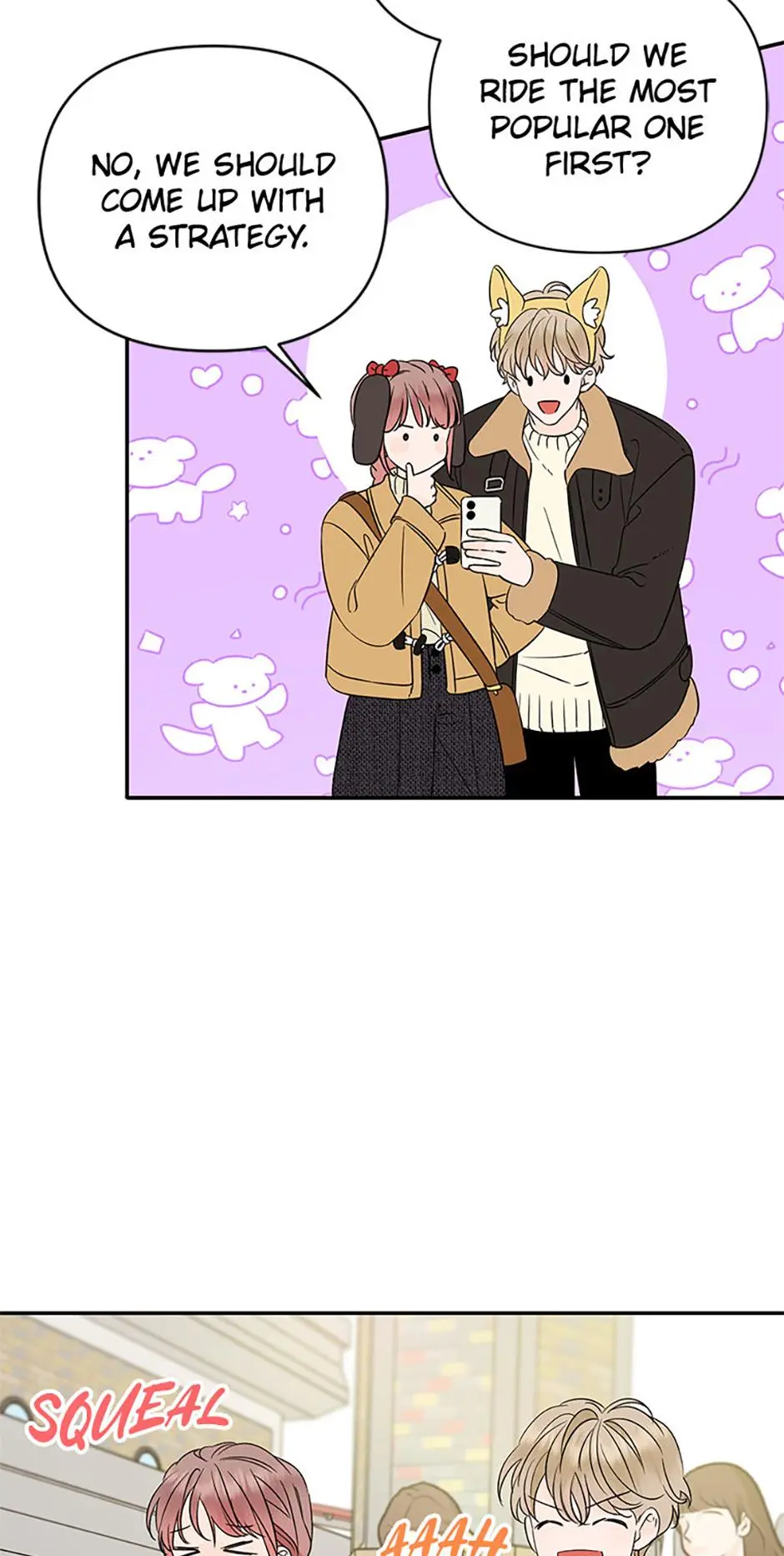 100-Day Romance - Chapter 51