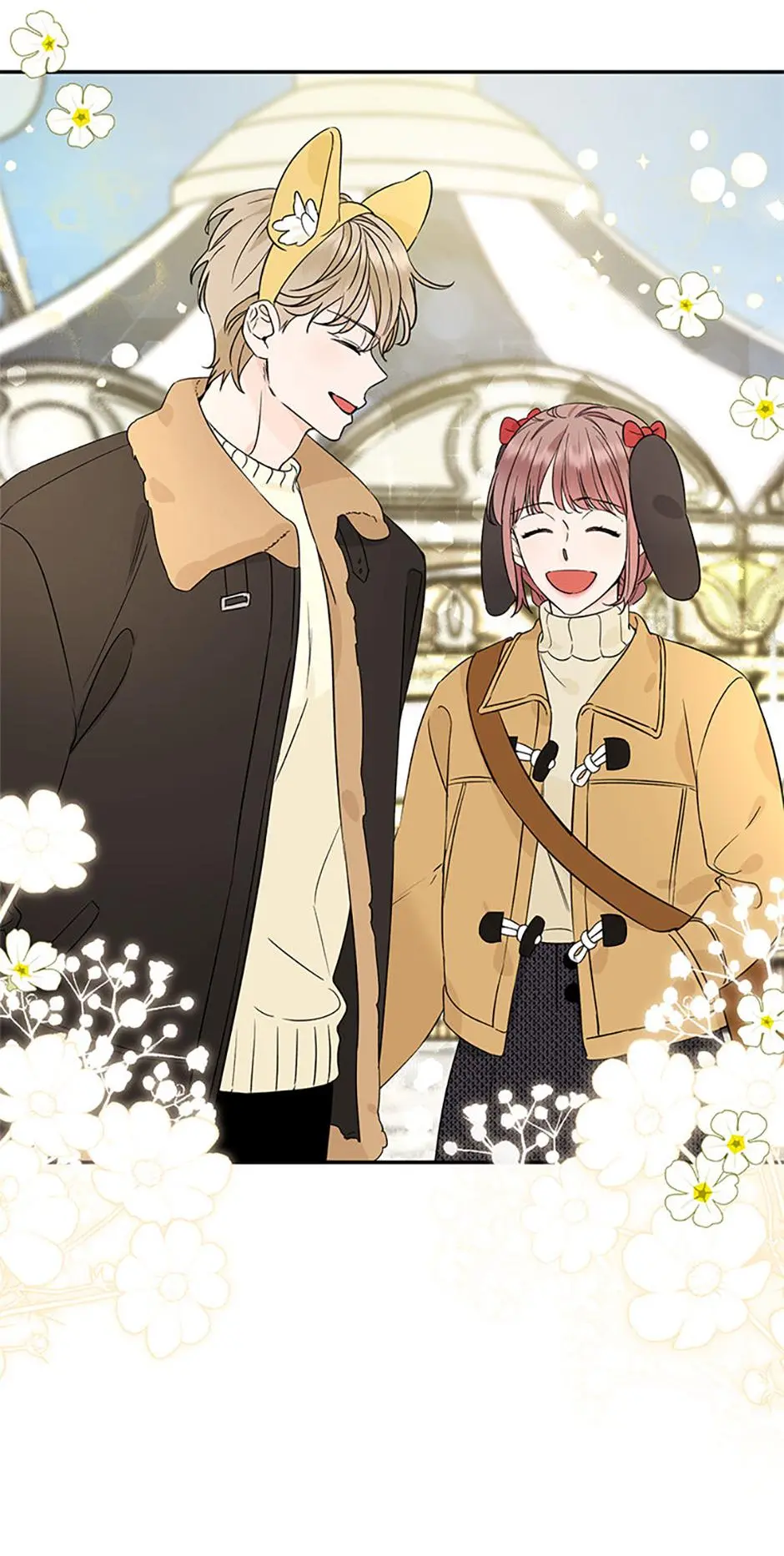 100-Day Romance - Chapter 51