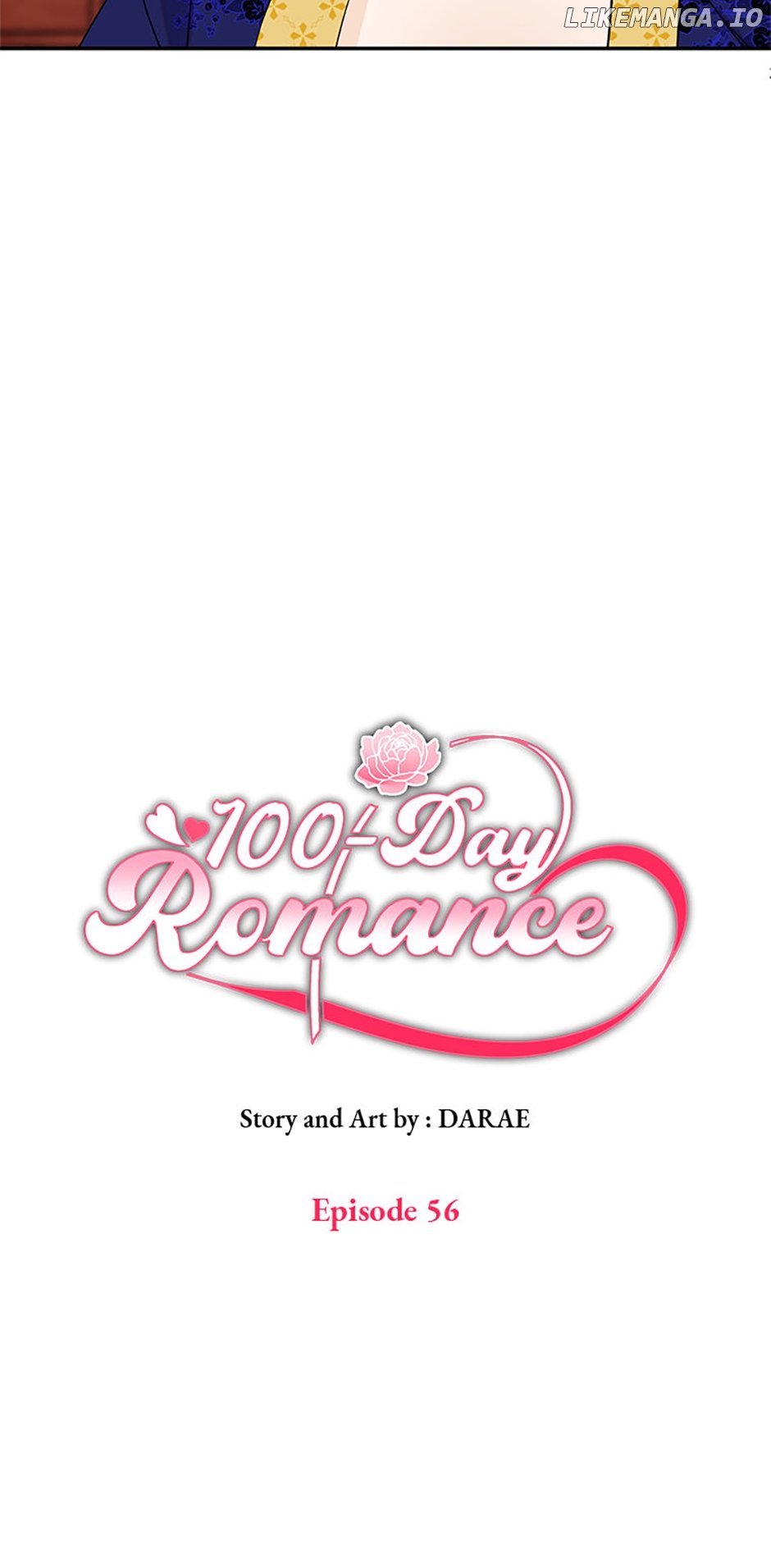 100-Day Romance - Chapter 56