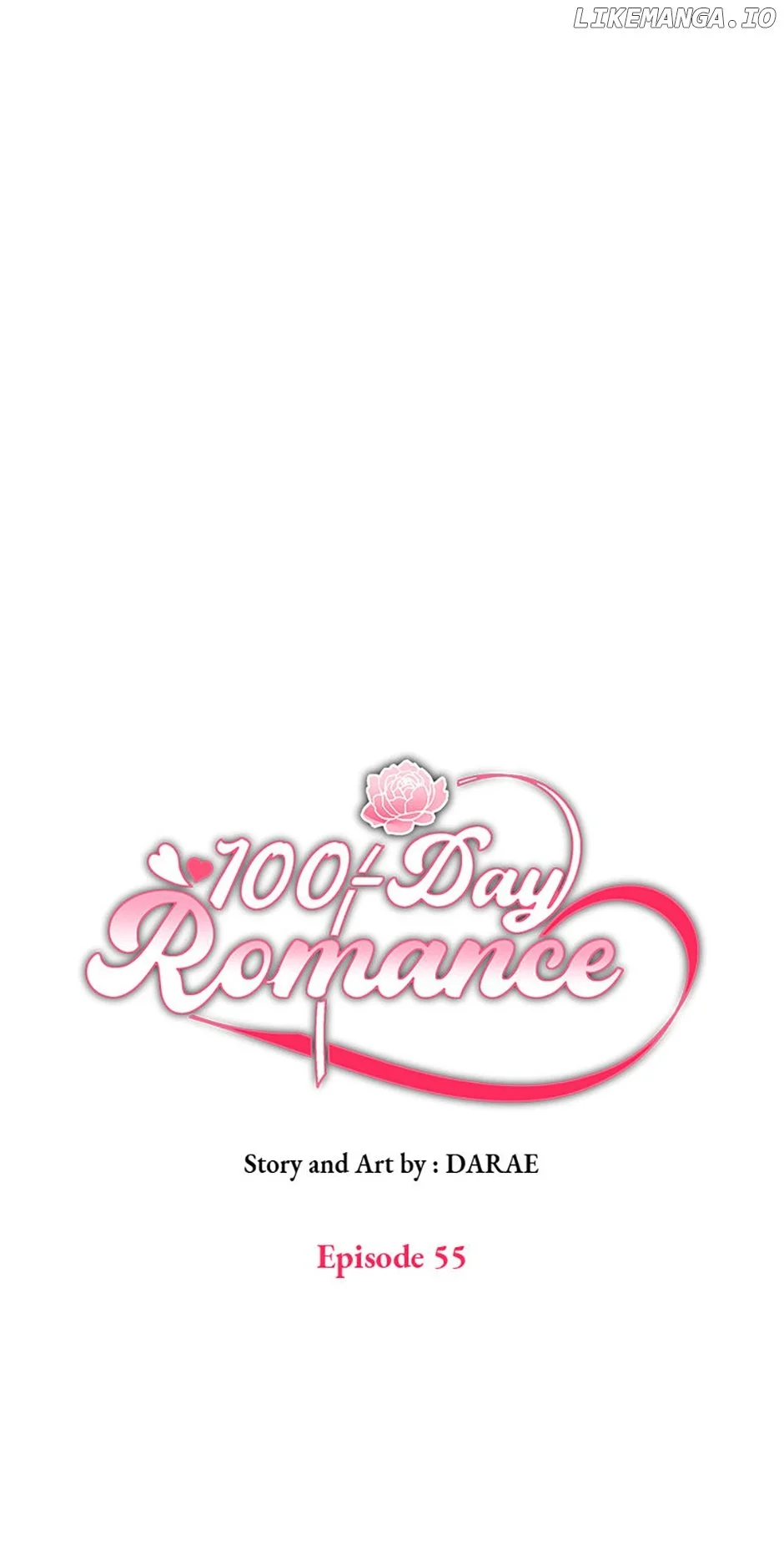 100-Day Romance - Chapter 55