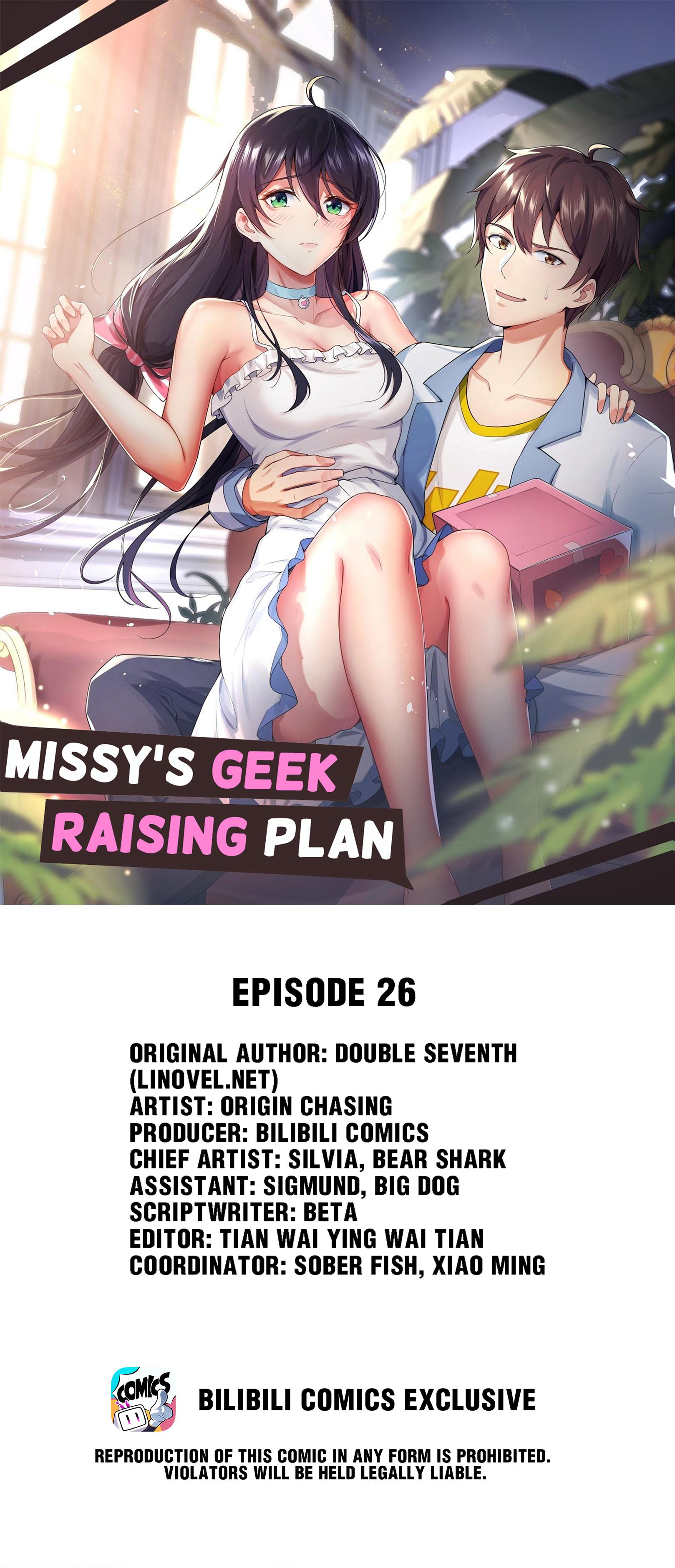 Missy’s Geek Raising Plan - Chapter 26.1: Brown Sugar Dirty Milk Tea