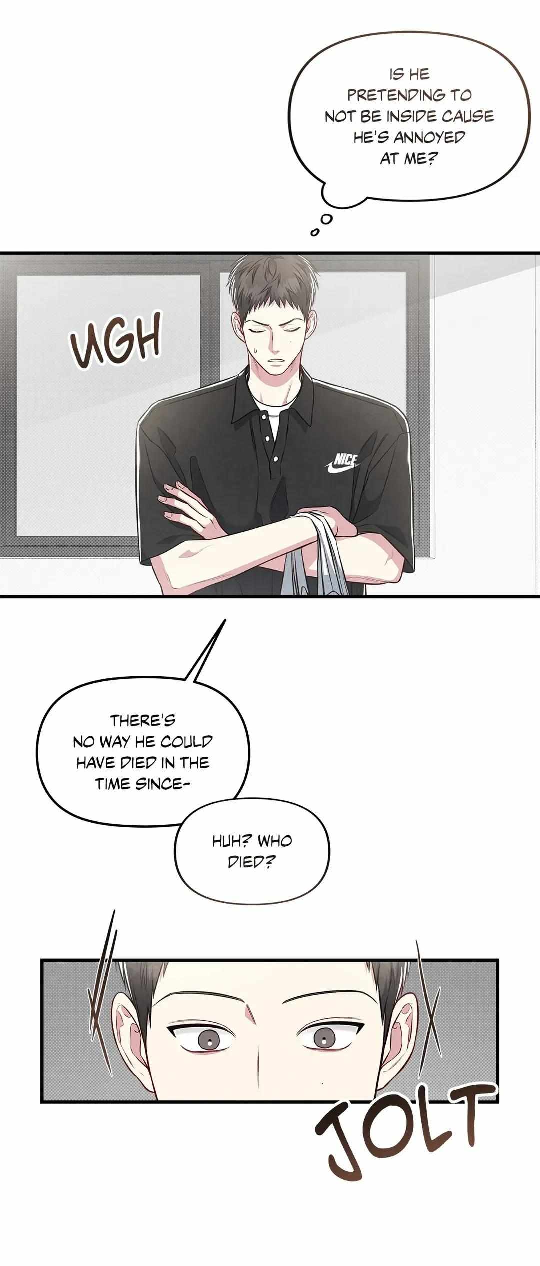 Don't Mix Business With Pleasure! - Chapter 32