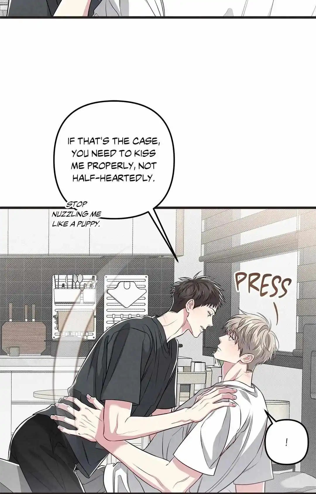 Don't Mix Business With Pleasure! - Chapter 46