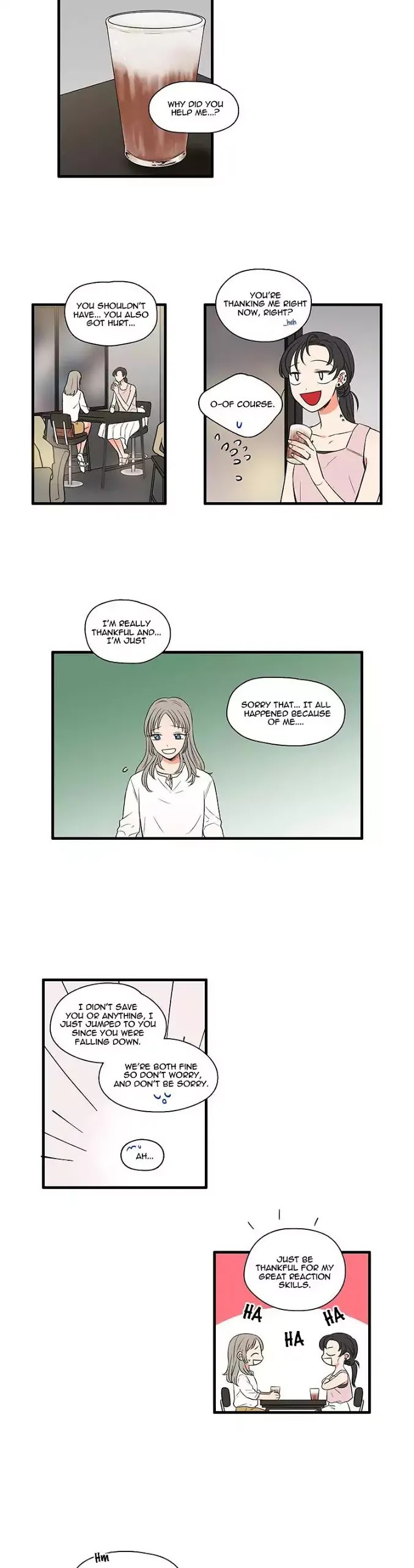 It Would Be Great If You Didn't Exist - Chapter 78