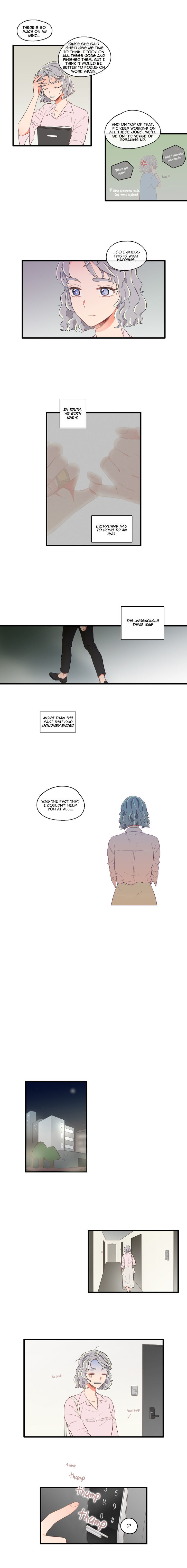 It Would Be Great If You Didn't Exist - Chapter 57