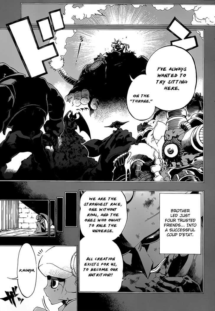 Examurai - Chapter 6 : Kaguya