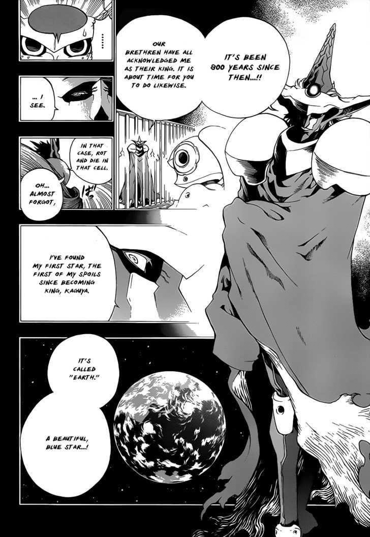 Examurai - Chapter 6 : Kaguya