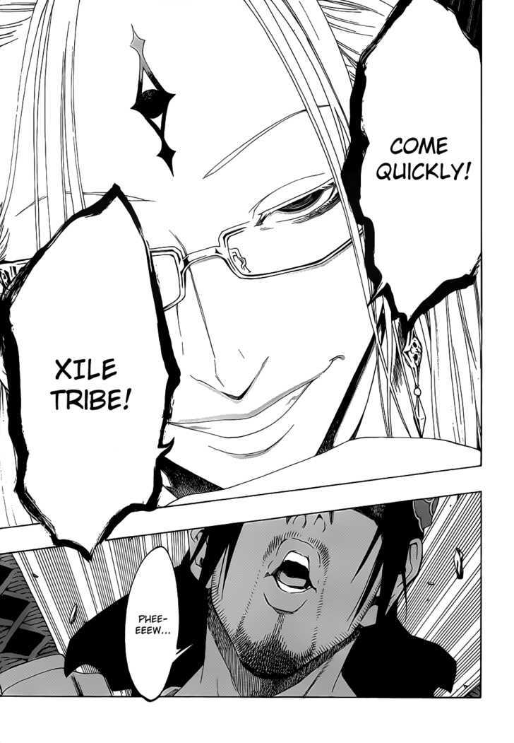 Examurai - Chapter 6 : Kaguya