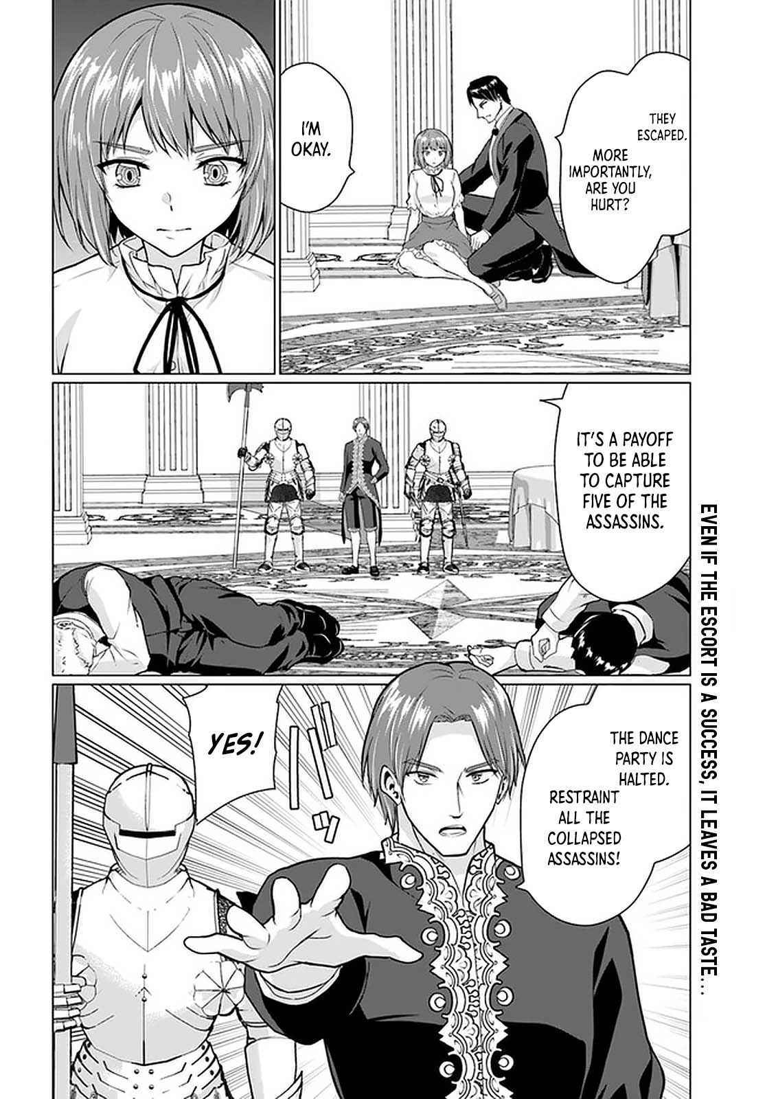 Homeless Tensei: Isekai De Jiyuu Sugiru Jikyuu Jisoku Seikatsu - Chapter 28.1