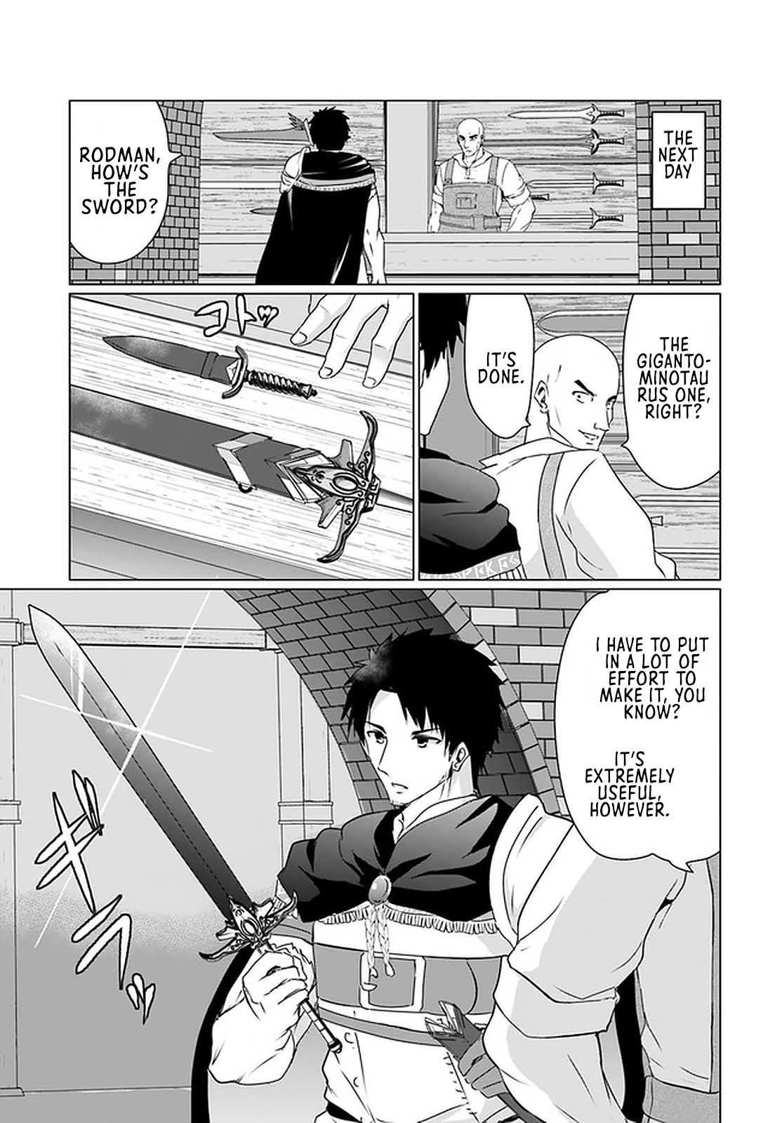 Homeless Tensei: Isekai De Jiyuu Sugiru Jikyuu Jisoku Seikatsu - Chapter 23.1