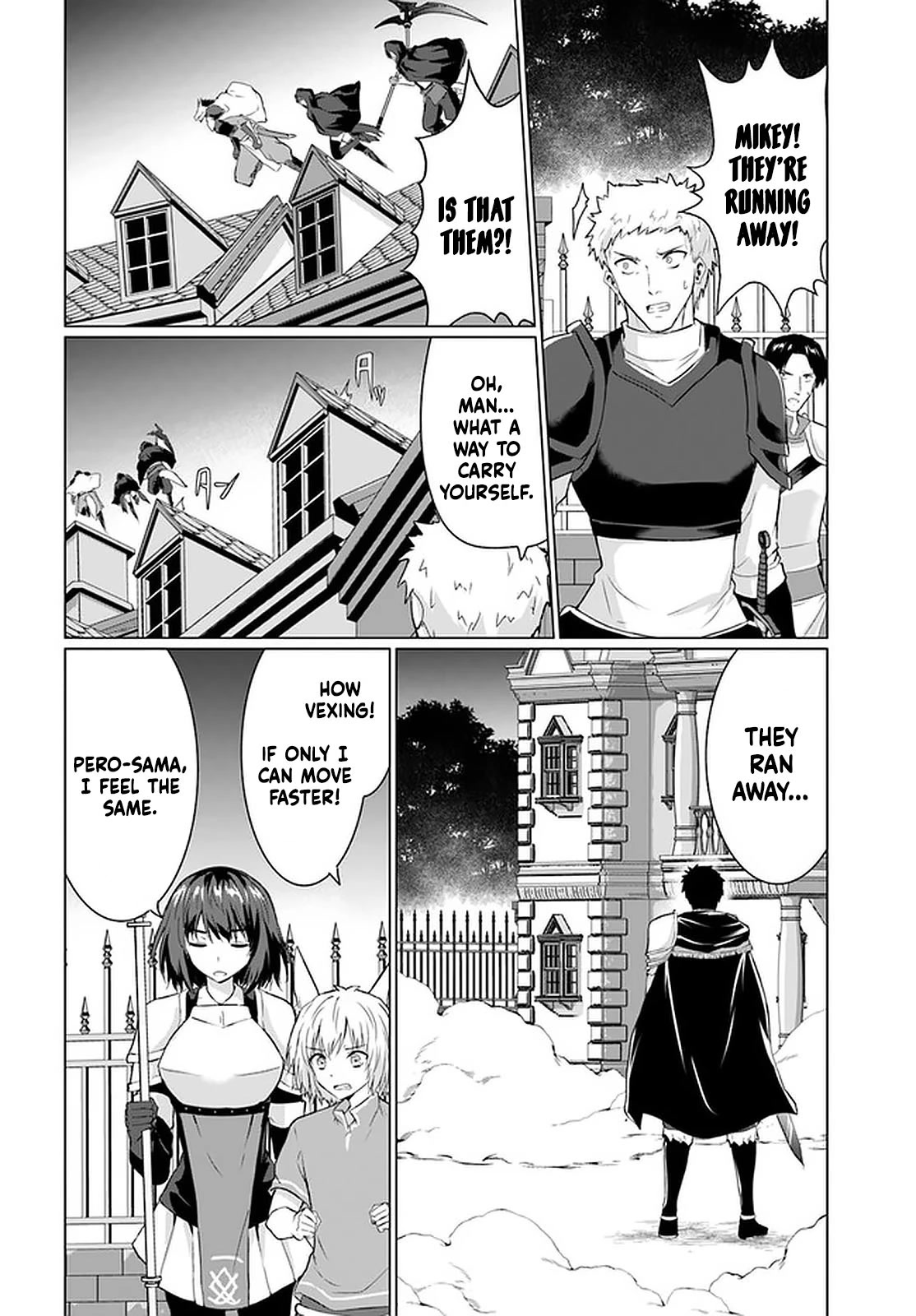 Homeless Tensei: Isekai De Jiyuu Sugiru Jikyuu Jisoku Seikatsu - Chapter 26.1