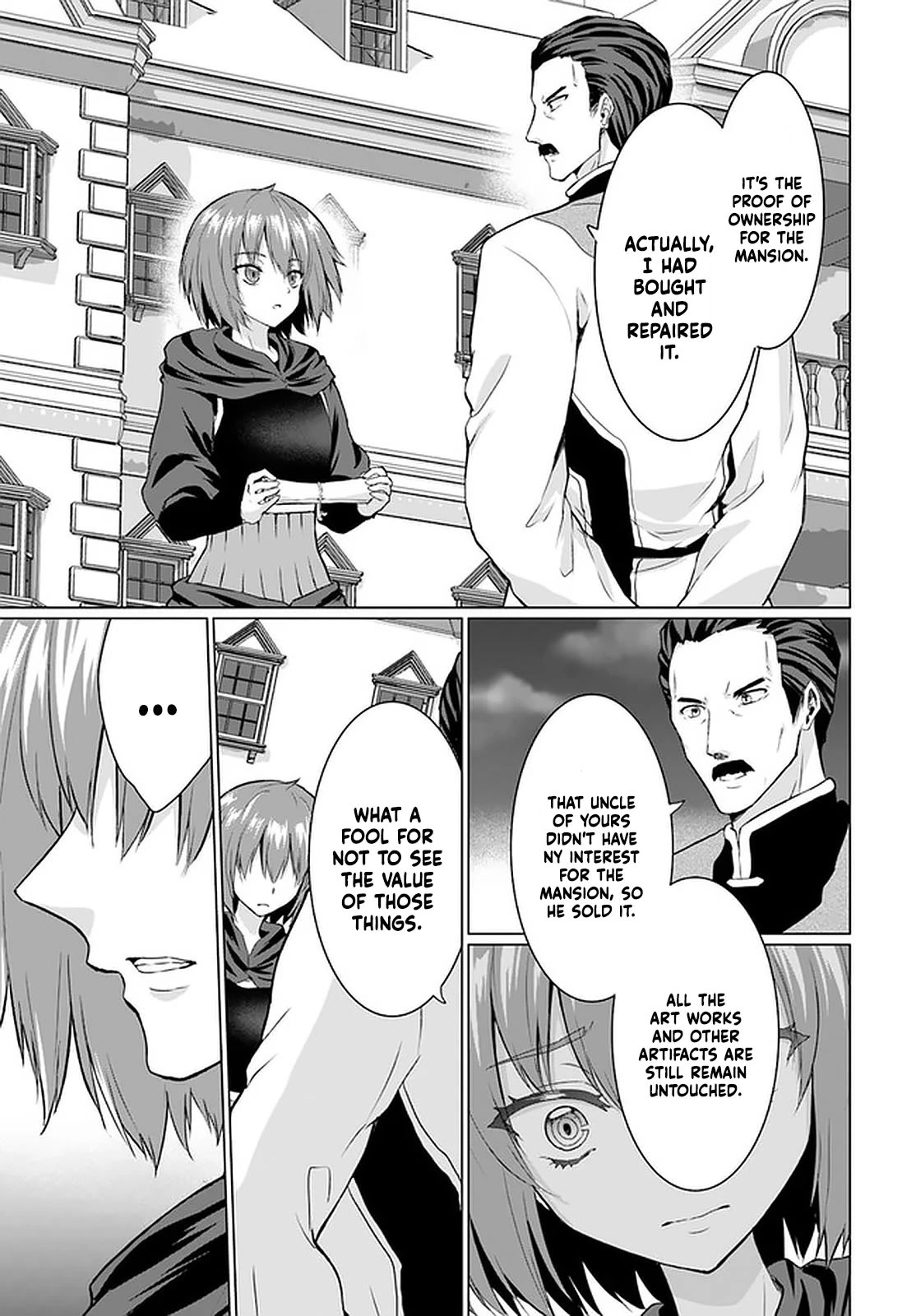 Homeless Tensei: Isekai De Jiyuu Sugiru Jikyuu Jisoku Seikatsu - Chapter 26.1