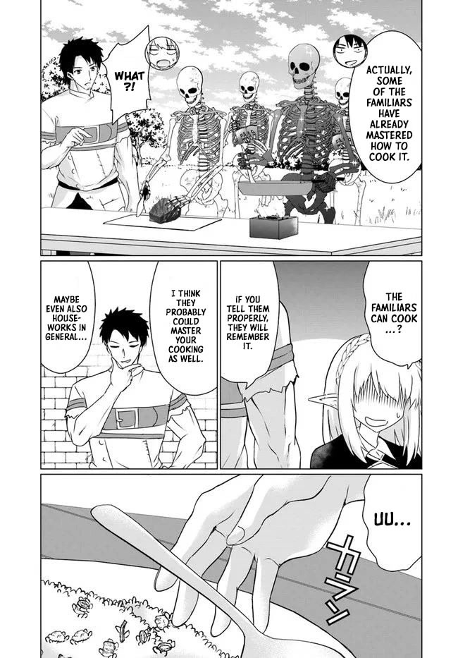 Homeless Tensei: Isekai De Jiyuu Sugiru Jikyuu Jisoku Seikatsu - Chapter 22.1