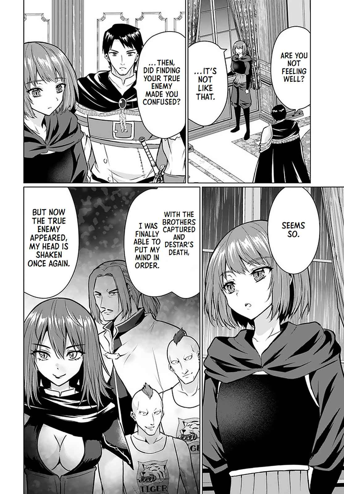 Homeless Tensei: Isekai De Jiyuu Sugiru Jikyuu Jisoku Seikatsu - Chapter 28.2