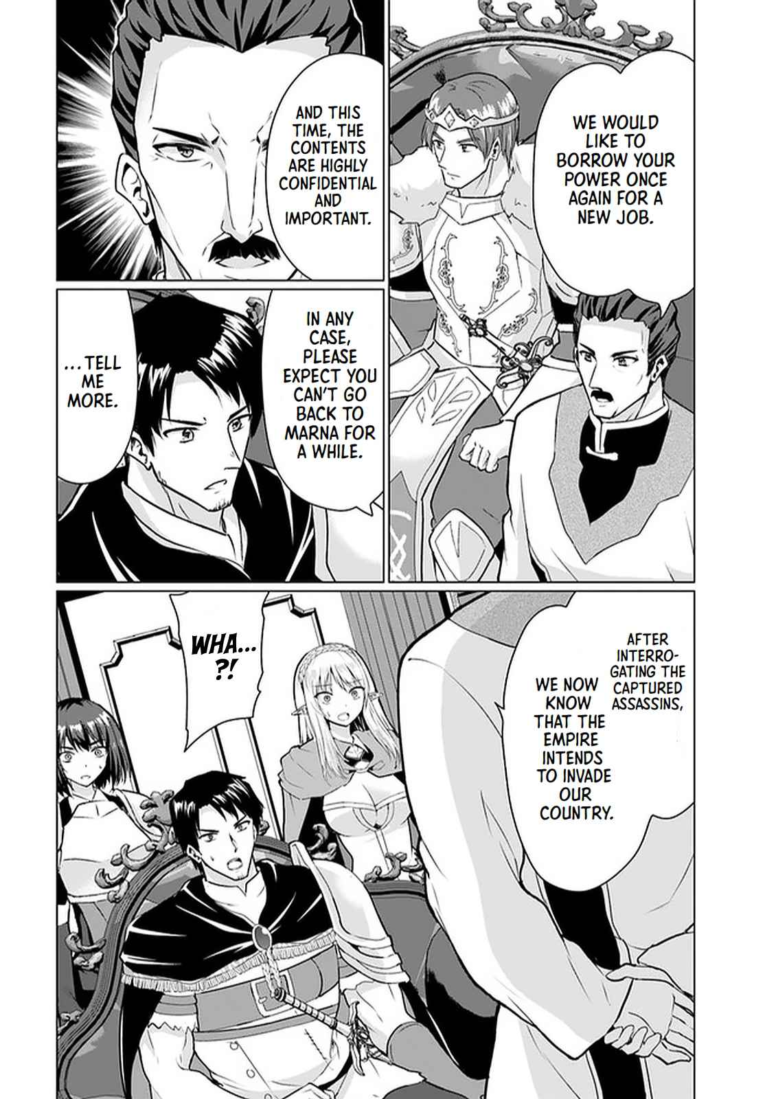 Homeless Tensei: Isekai De Jiyuu Sugiru Jikyuu Jisoku Seikatsu - Chapter 28.2