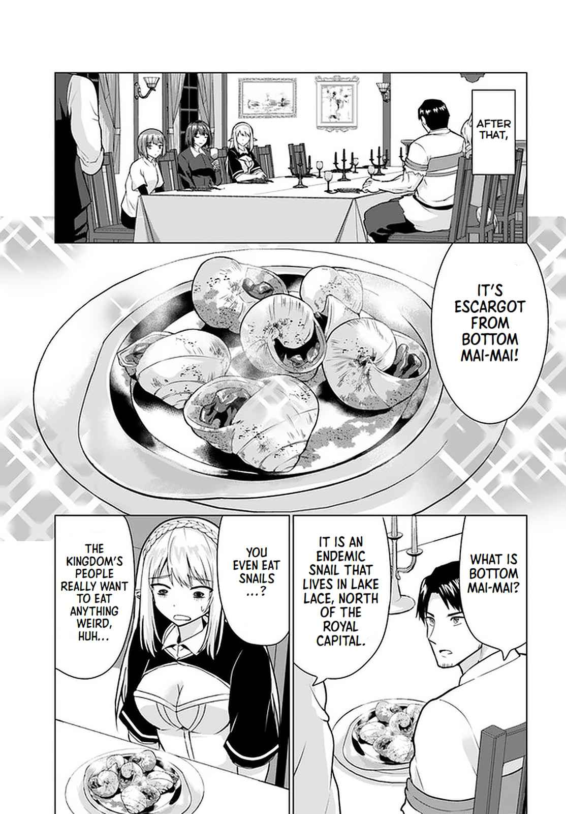 Homeless Tensei: Isekai De Jiyuu Sugiru Jikyuu Jisoku Seikatsu - Chapter 28.2