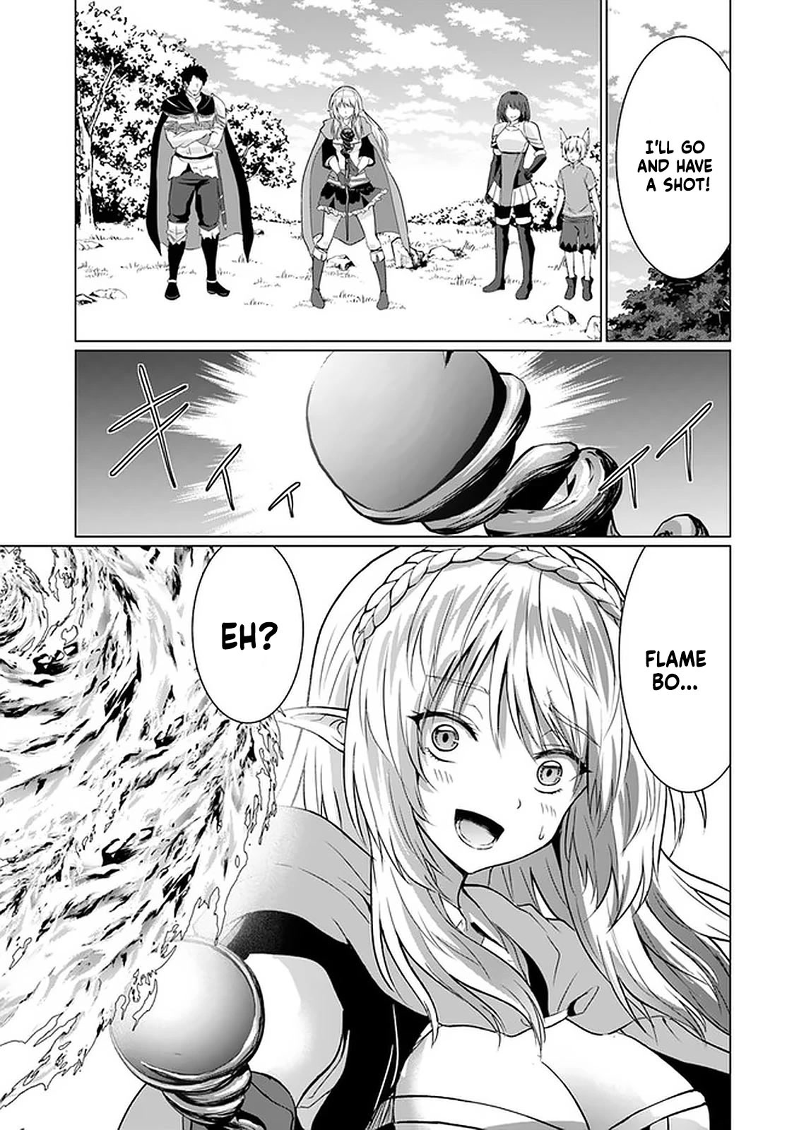 Homeless Tensei: Isekai De Jiyuu Sugiru Jikyuu Jisoku Seikatsu - Chapter 26.2