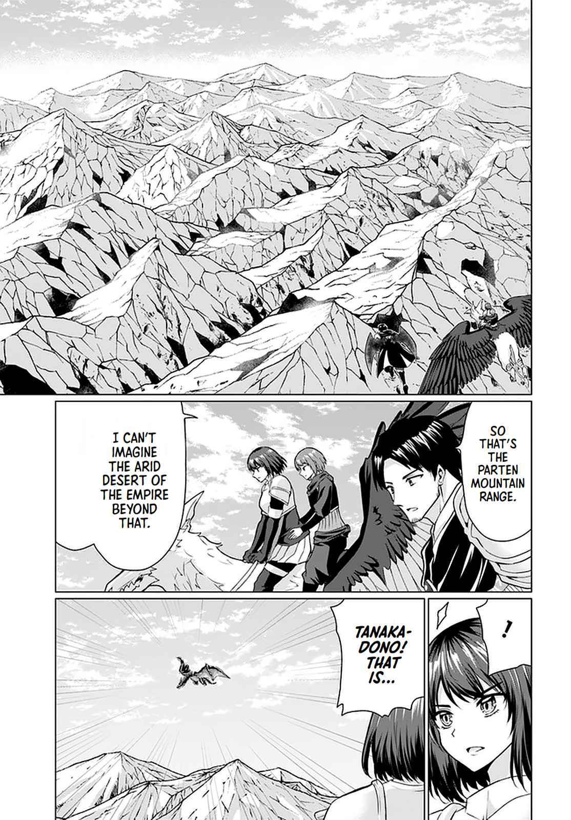 Homeless Tensei: Isekai De Jiyuu Sugiru Jikyuu Jisoku Seikatsu - Chapter 29