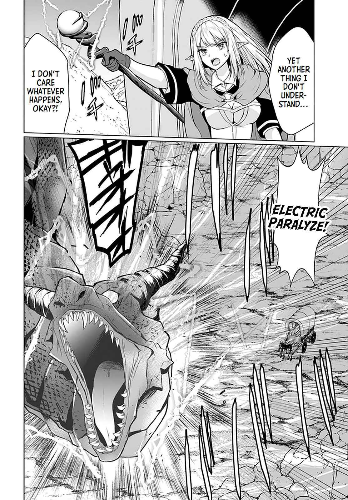 Homeless Tensei: Isekai De Jiyuu Sugiru Jikyuu Jisoku Seikatsu - Chapter 29