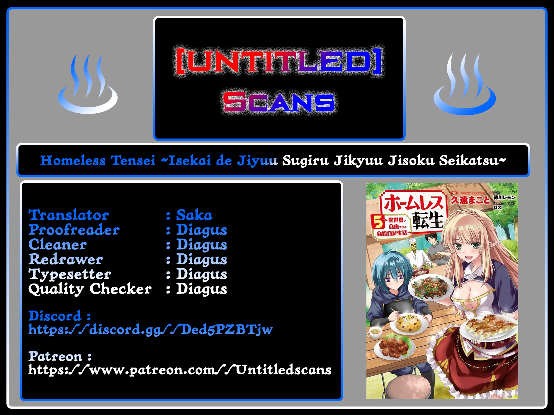 Homeless Tensei: Isekai De Jiyuu Sugiru Jikyuu Jisoku Seikatsu - Chapter 25