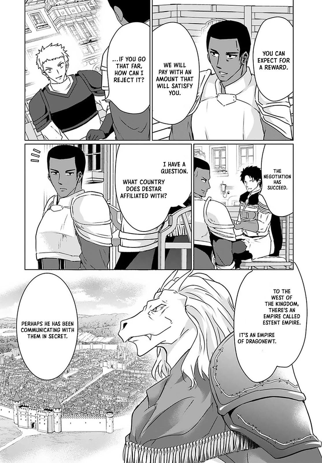 Homeless Tensei: Isekai De Jiyuu Sugiru Jikyuu Jisoku Seikatsu - Chapter 25