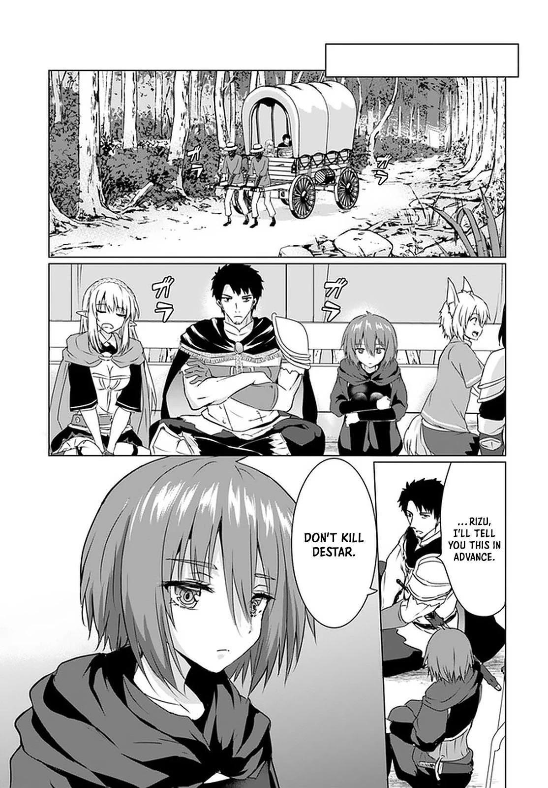 Homeless Tensei: Isekai De Jiyuu Sugiru Jikyuu Jisoku Seikatsu - Chapter 25