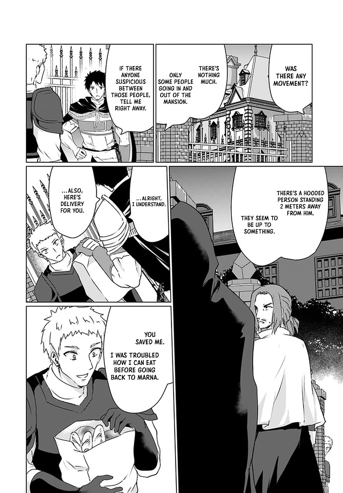 Homeless Tensei: Isekai De Jiyuu Sugiru Jikyuu Jisoku Seikatsu - Chapter 25