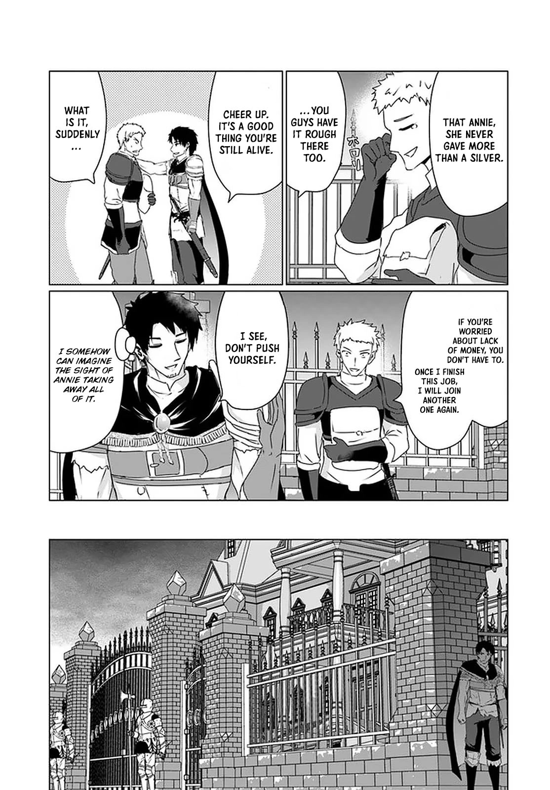 Homeless Tensei: Isekai De Jiyuu Sugiru Jikyuu Jisoku Seikatsu - Chapter 25