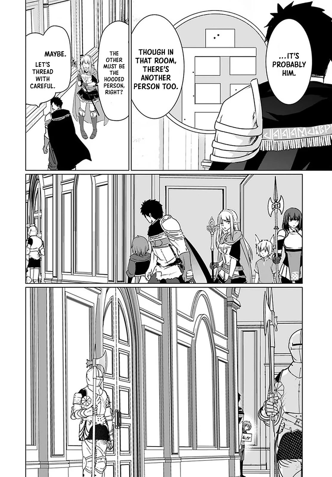 Homeless Tensei: Isekai De Jiyuu Sugiru Jikyuu Jisoku Seikatsu - Chapter 25