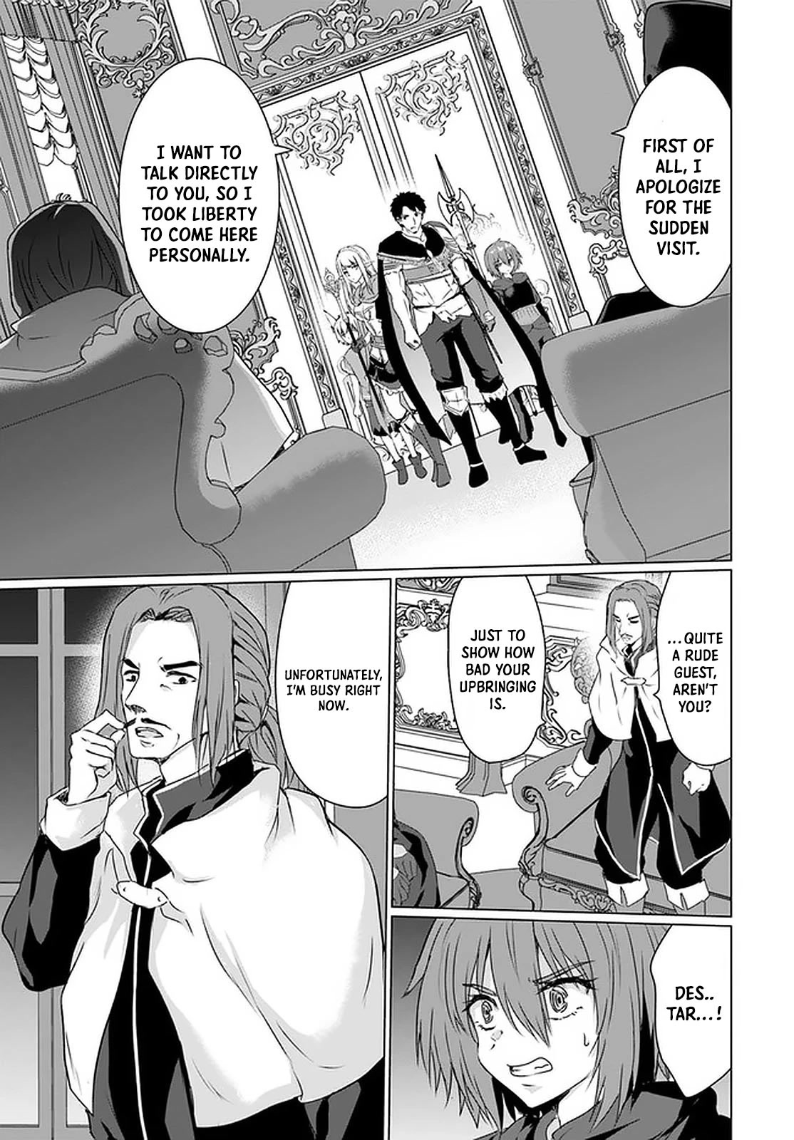 Homeless Tensei: Isekai De Jiyuu Sugiru Jikyuu Jisoku Seikatsu - Chapter 25