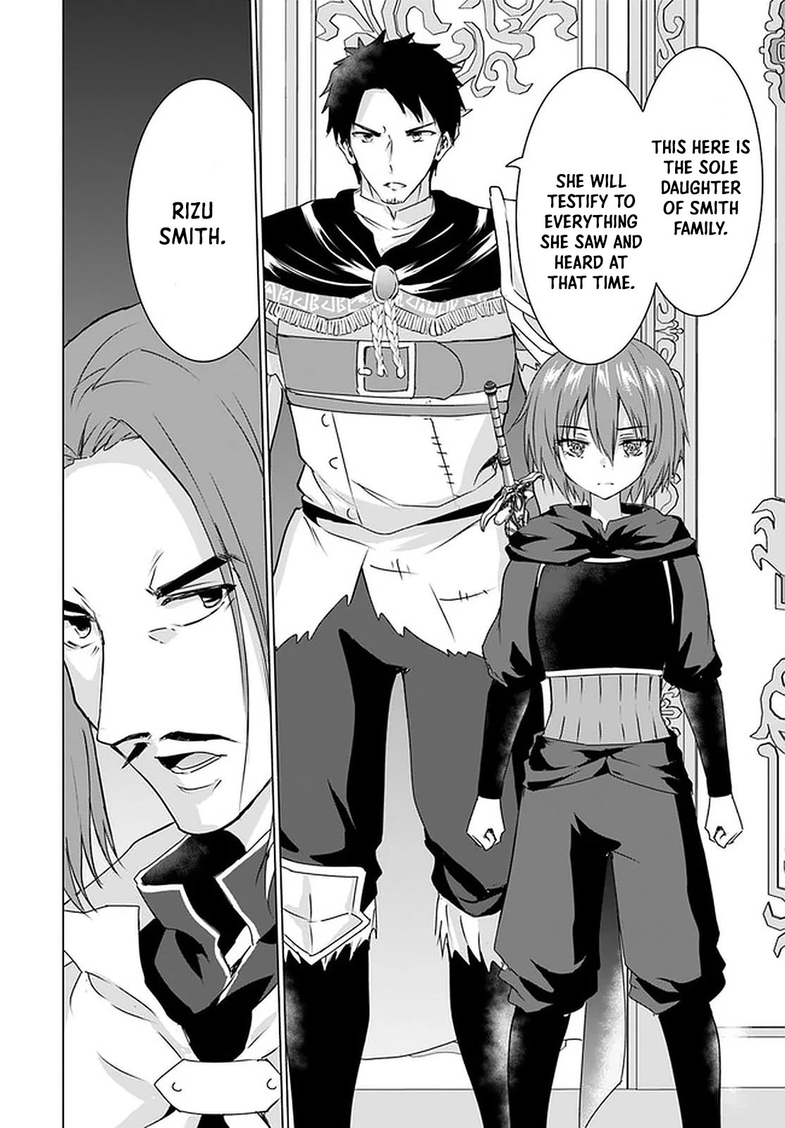 Homeless Tensei: Isekai De Jiyuu Sugiru Jikyuu Jisoku Seikatsu - Chapter 25