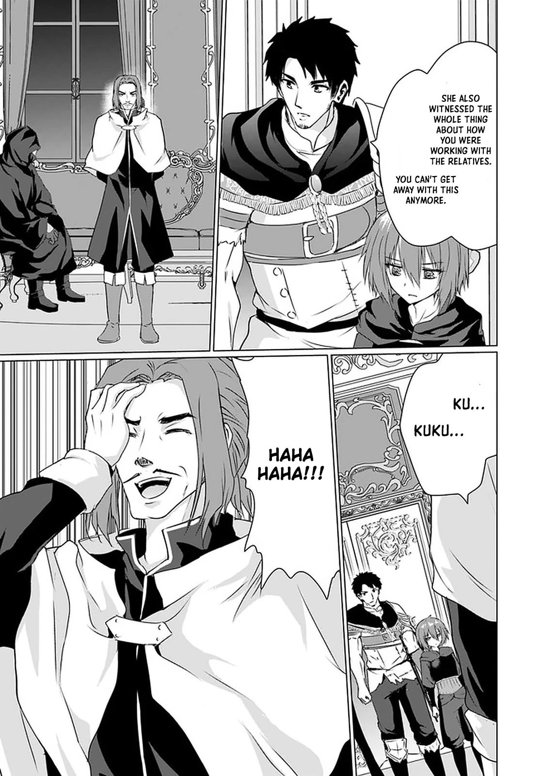 Homeless Tensei: Isekai De Jiyuu Sugiru Jikyuu Jisoku Seikatsu - Chapter 25