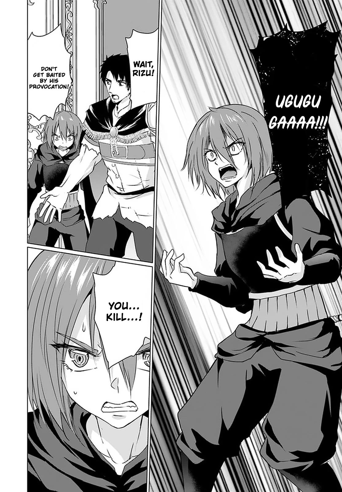 Homeless Tensei: Isekai De Jiyuu Sugiru Jikyuu Jisoku Seikatsu - Chapter 25