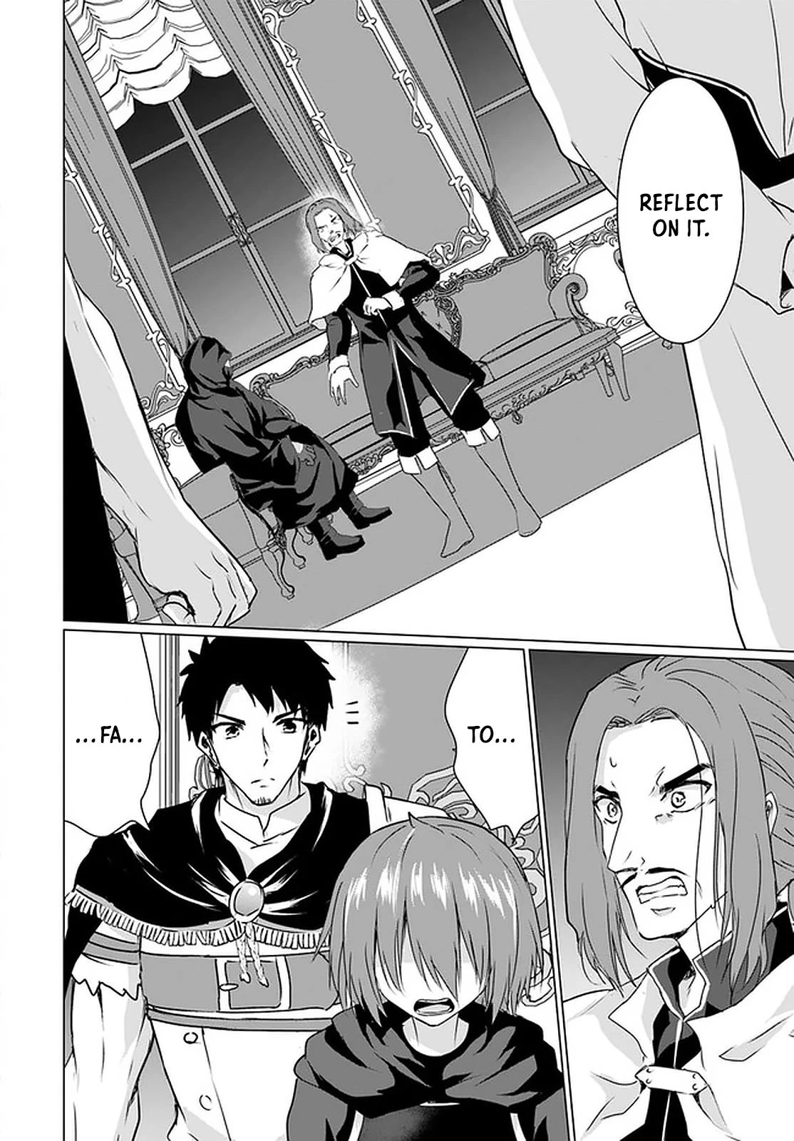 Homeless Tensei: Isekai De Jiyuu Sugiru Jikyuu Jisoku Seikatsu - Chapter 25