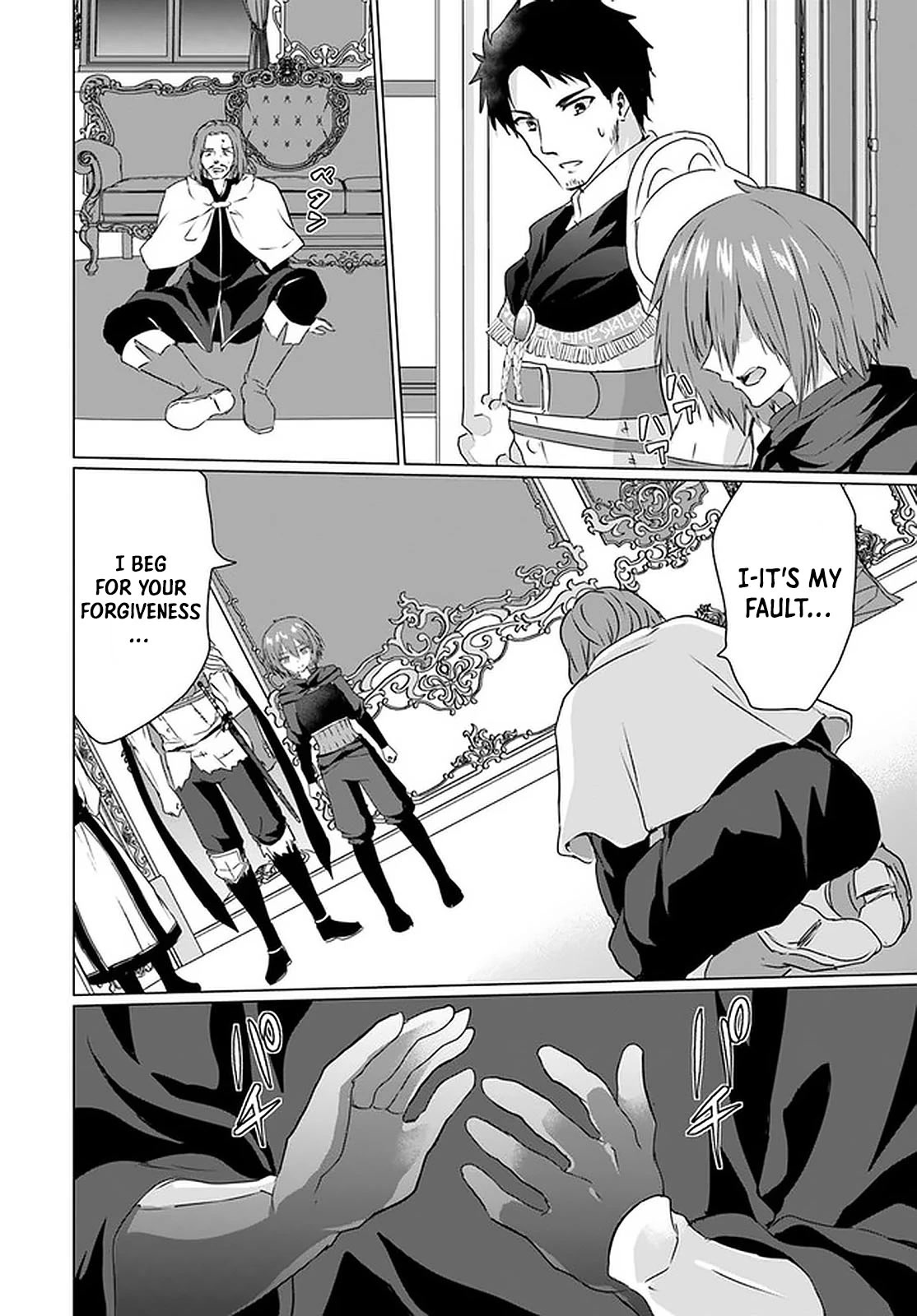 Homeless Tensei: Isekai De Jiyuu Sugiru Jikyuu Jisoku Seikatsu - Chapter 25