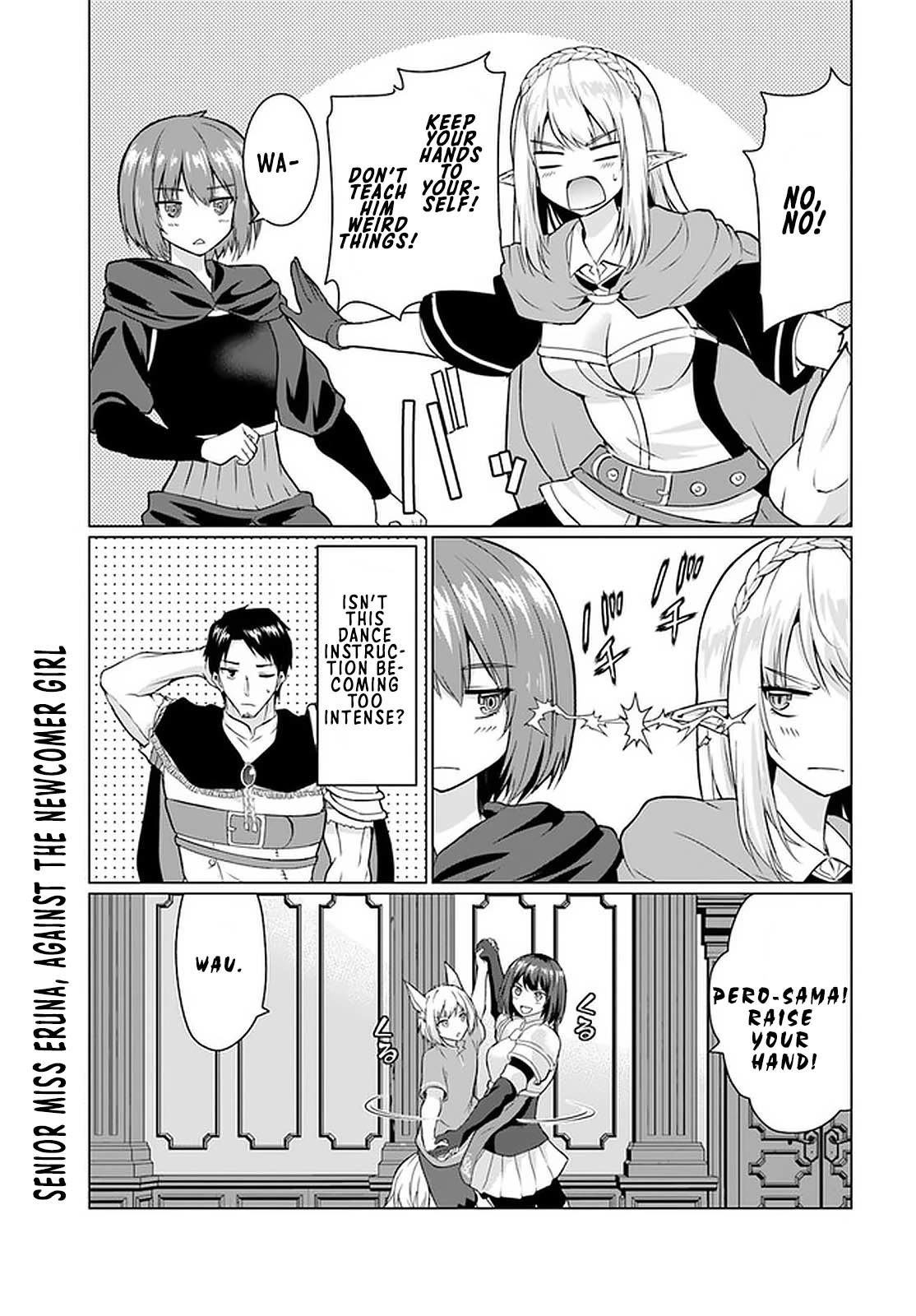 Homeless Tensei: Isekai De Jiyuu Sugiru Jikyuu Jisoku Seikatsu - Chapter 27.1: The Ball