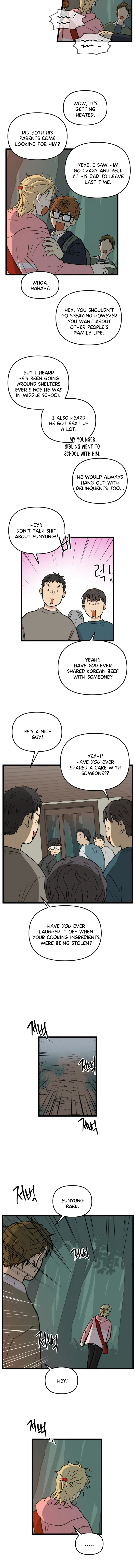 No Home - Chapter 252: Eunyung Baek 2 (6)