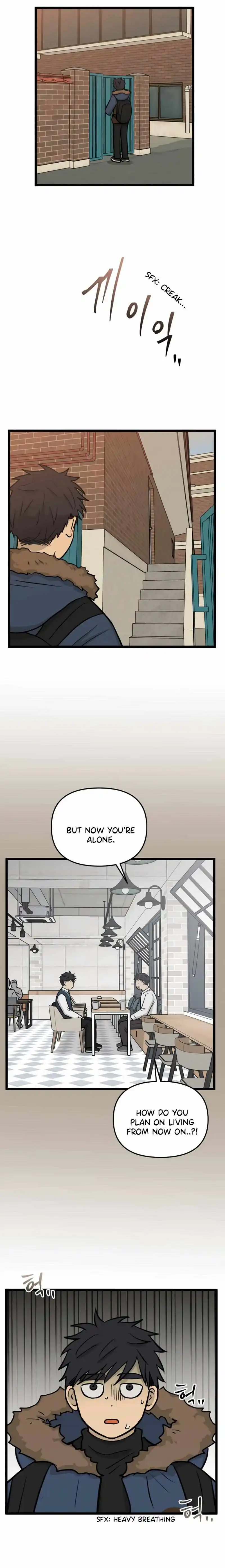 No Home - Chapter 264