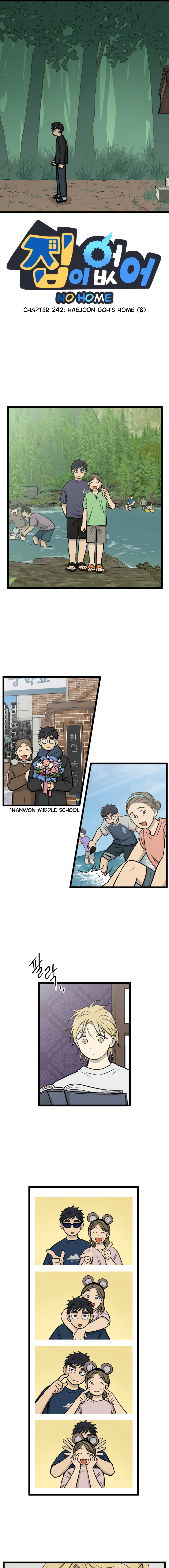 No Home - Chapter 242: Haejoon Goh's Home (8)