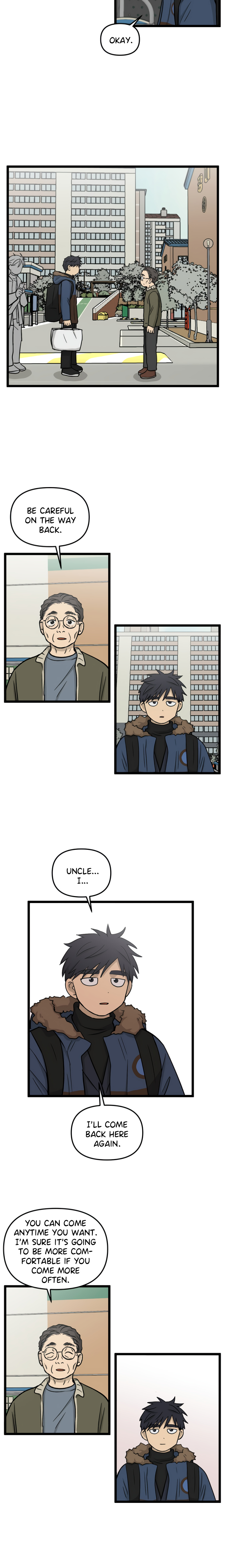 No Home - Chapter 191: Memorial And Uncle (6)