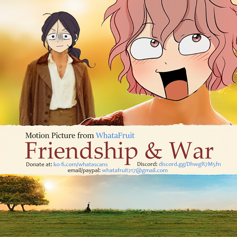 No Home - Chapter 167: Friendship And War (1)