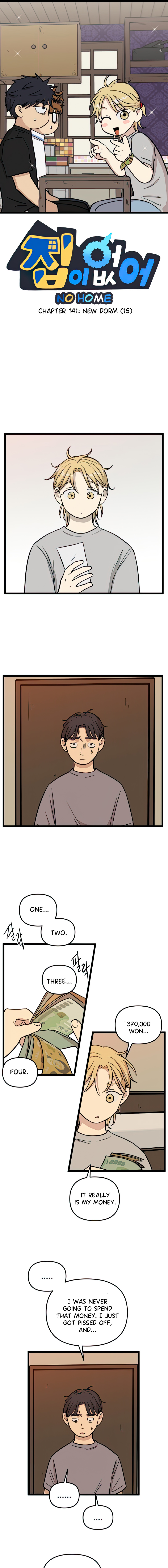 No Home - Chapter 141: New Dorm (15)