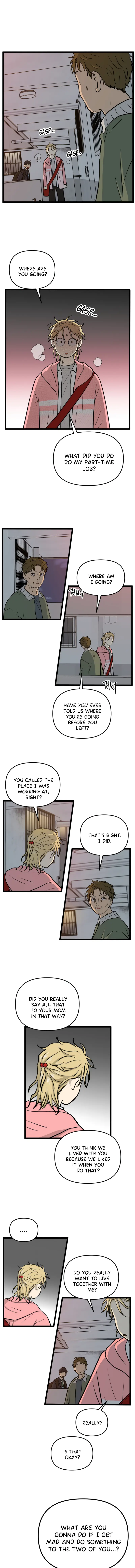 No Home - Chapter 255: Eunyung Baek 2 (9)