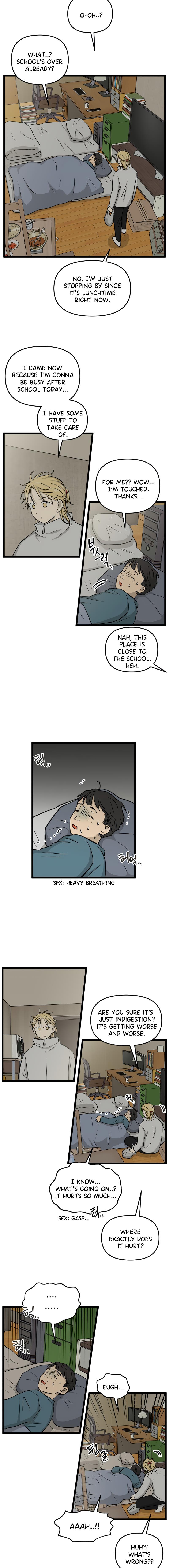 No Home - Chapter 221: Again, Eunyung (6)