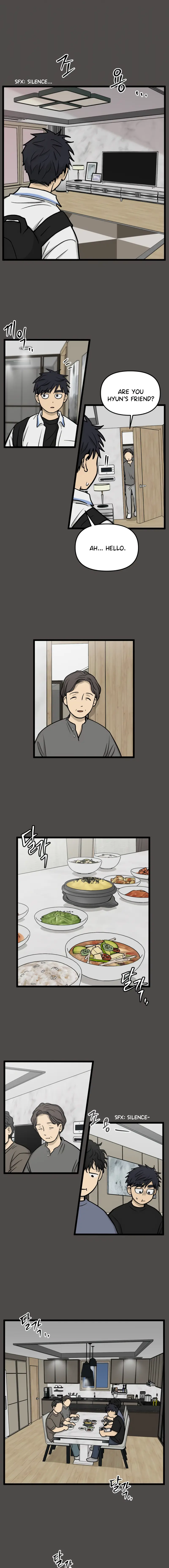 No Home - Chapter 263: Goodbye, Home. (4)