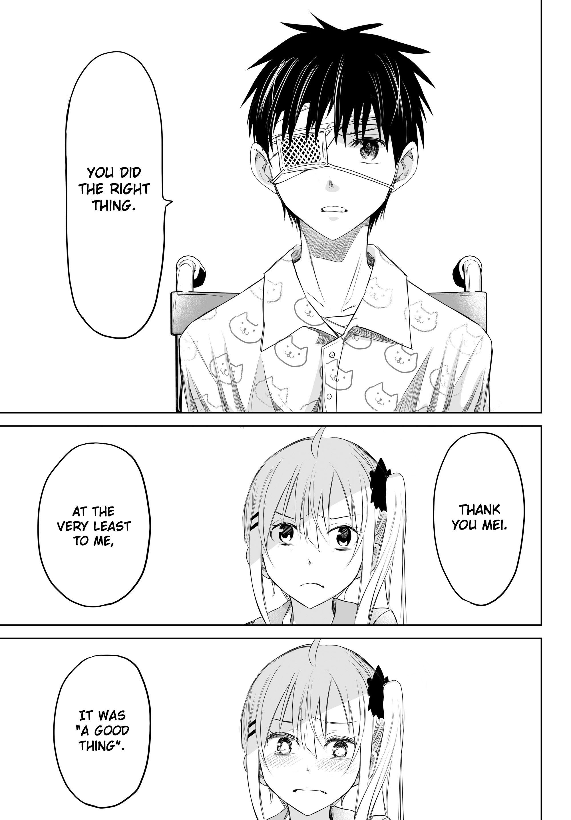 Okuru Kotoba - Vol.3 Chapter 16